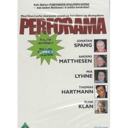 Perforama (DVD)
