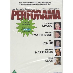Perforama (DVD)