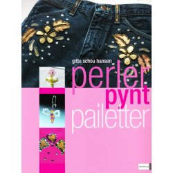 Perler pynt pailetter (Bog)