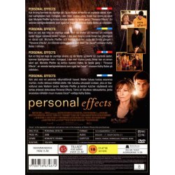 Personal effects (DVD)