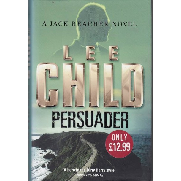 Persuader (Bog)