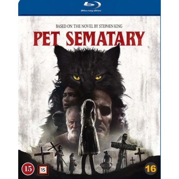 Pet Sematary (Blu-ray)