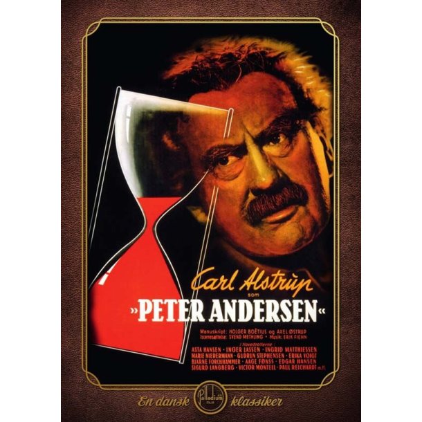 Peter Andersen (DVD)