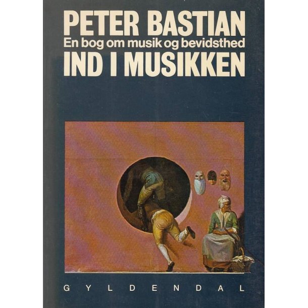 Ind i musikken - En bog om musik og bevidsthed (Bog)
