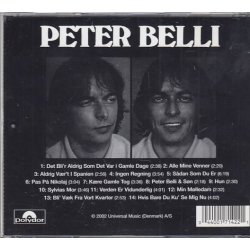 Det bli'r aldrig som det var i gamle dage (CD)