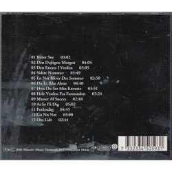 N�r timerne bli'r sm� (CD)