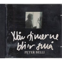 N�r timerne bli'r sm� (CD)