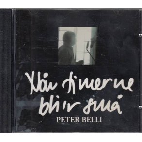 N�r timerne bli'r sm� (CD)