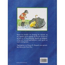 Peter Plys i regn (Bog)