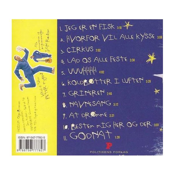 Peter Myginds Dr�mmesange (CD)