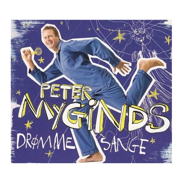 Peter Myginds Dr�mmesange (CD)