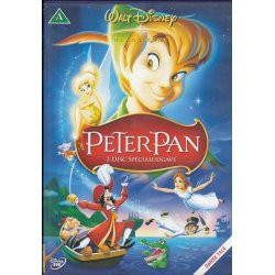 Peter Pan - Disney Klassikere nr. 14 (DVD)