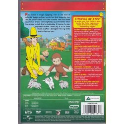 Peter Pedal - En aften i Zoologiskhave og andre eventyr (DVD)