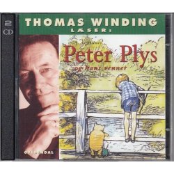 Peter Plys og hans venner (Lydbog)