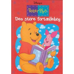Peter Plys - Den store fort�llebog (Bog)