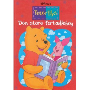 Peter Plys - Den store fort�llebog (Bog)