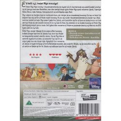 Peter Plys - Nye eventyr i Hundredemeterskoven (DVD)