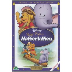 Peter Plys og Hafferlaffen (DVD)