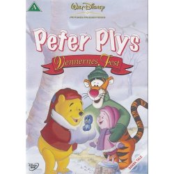 Peter Plys - Vennernes fest (DVD)