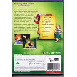 Peter Pan i tilbage til �nske �en (DVD)