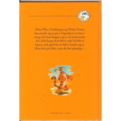 Peter Plys og Tigerdyret - Anders And's bogklub