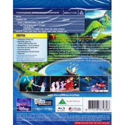 Peter Pan - Disney Klassikere nr. 14 (Blu-ray)