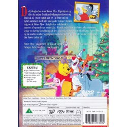 Peter Plys - Juleferien (DVD)