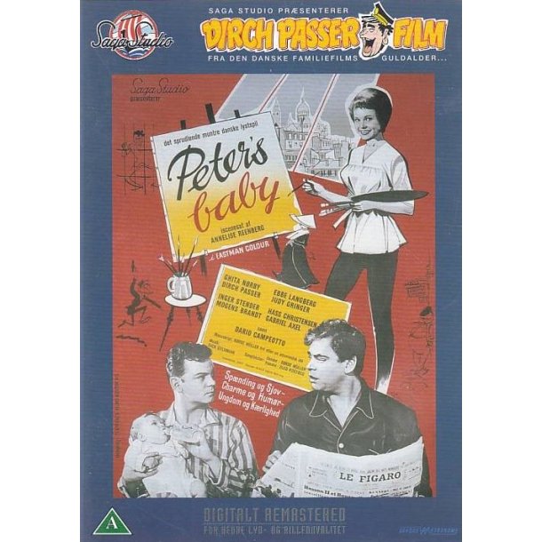 Peter's Baby (DVD)
