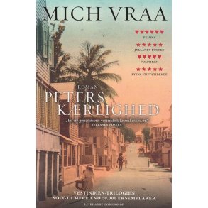 Peters k�rlighed (Bog)