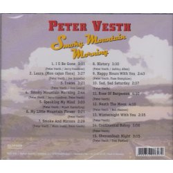Smoky mountain morning (CD)