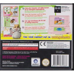 Petz - Hamster superstar (Spil)