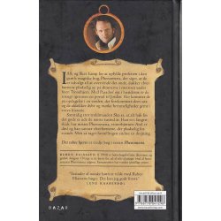 Phenomena 3 - Det tabte hjerte (Bog)