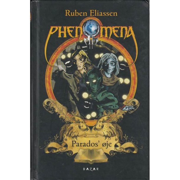 Phenomena 2 - Parados' �je (Bog)