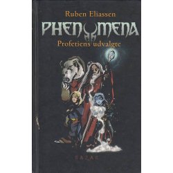 Phenomena 1 - Profetiens udvalgte (Bog)