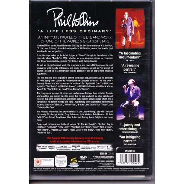 A Life Less Ordinary (DVD)
