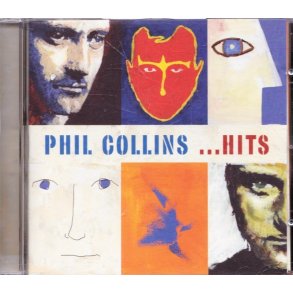 Phil Collins - HIts (CD)