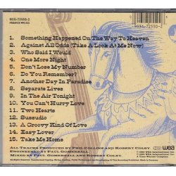 Serious Hits - Live (CD)