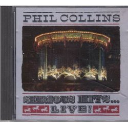 Serious Hits - Live (CD)