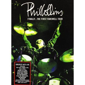 Finally the first farewell tour (DVD)