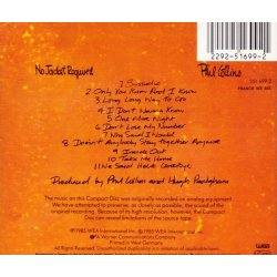 No jacket required (CD)