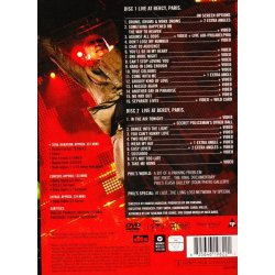 Finally the first farewell tour (DVD)