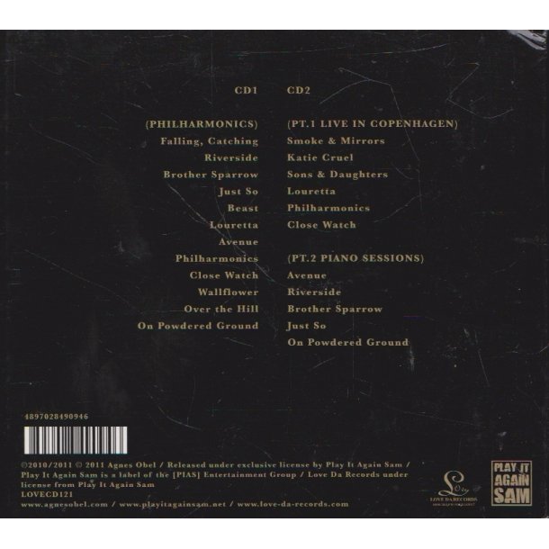 Philharmonics (CD)