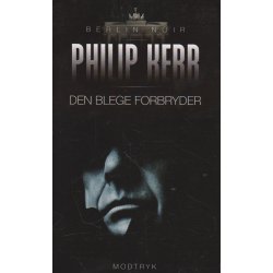 Den blege forbryder (Bog)