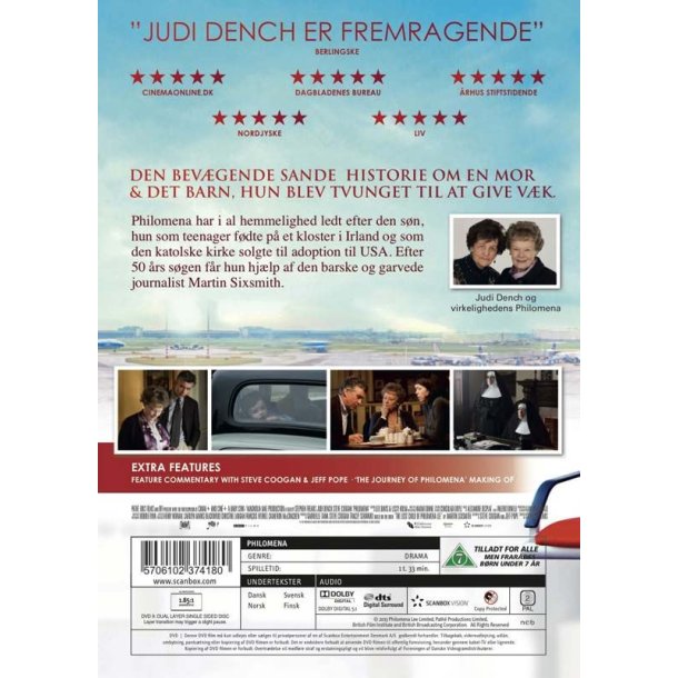 Philomena (DVD)