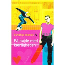 P� h�jde med k�rligheden (Bog)