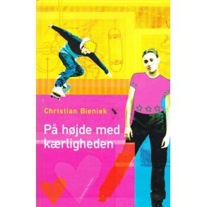P� h�jde med k�rligheden (Bog)