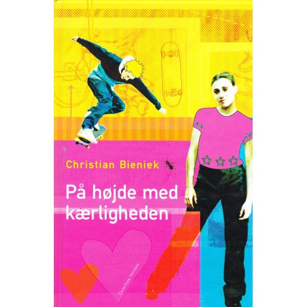 P� h�jde med k�rligheden (Bog)