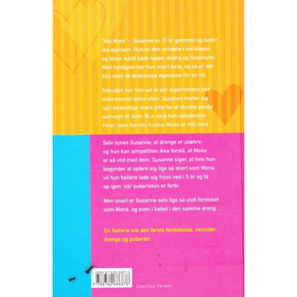 P� h�jde med k�rligheden (Bog)