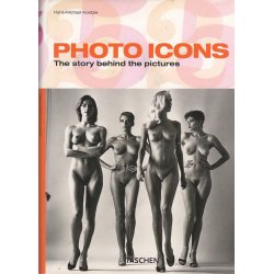 Photo icons - The story behind the pictures (Bog)