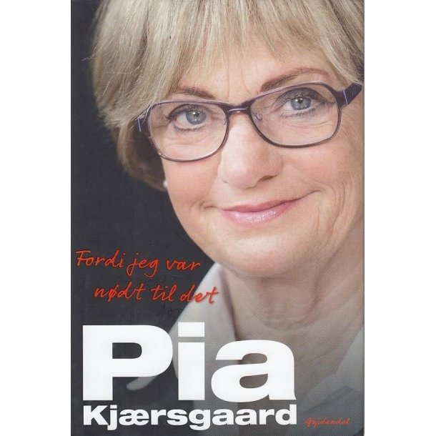 Pia Kj�rsgaard (Bog)